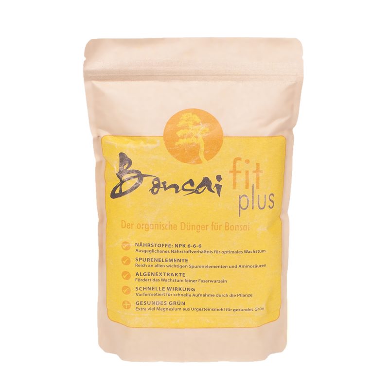 Bonsai-fit plus 1000g