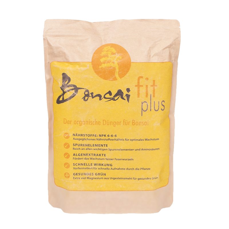 Bonsai-fit plus 4kg