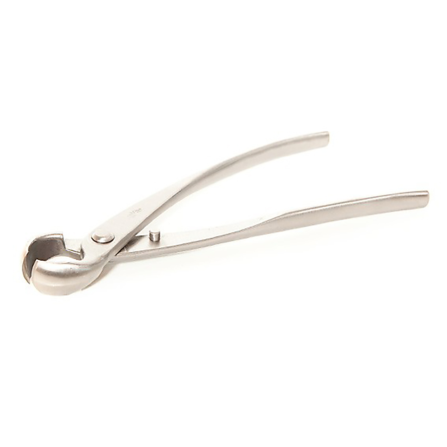 Ryuga Knospenzange Edelstahl 205mm (Groß)