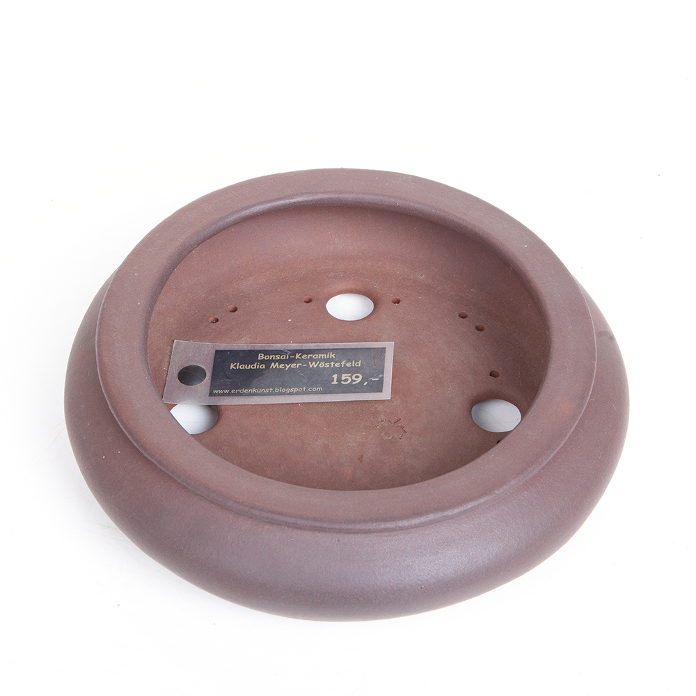 Bonsaischale 22cm von Klaudia Mayer-Wöstefeld – Bild 2
