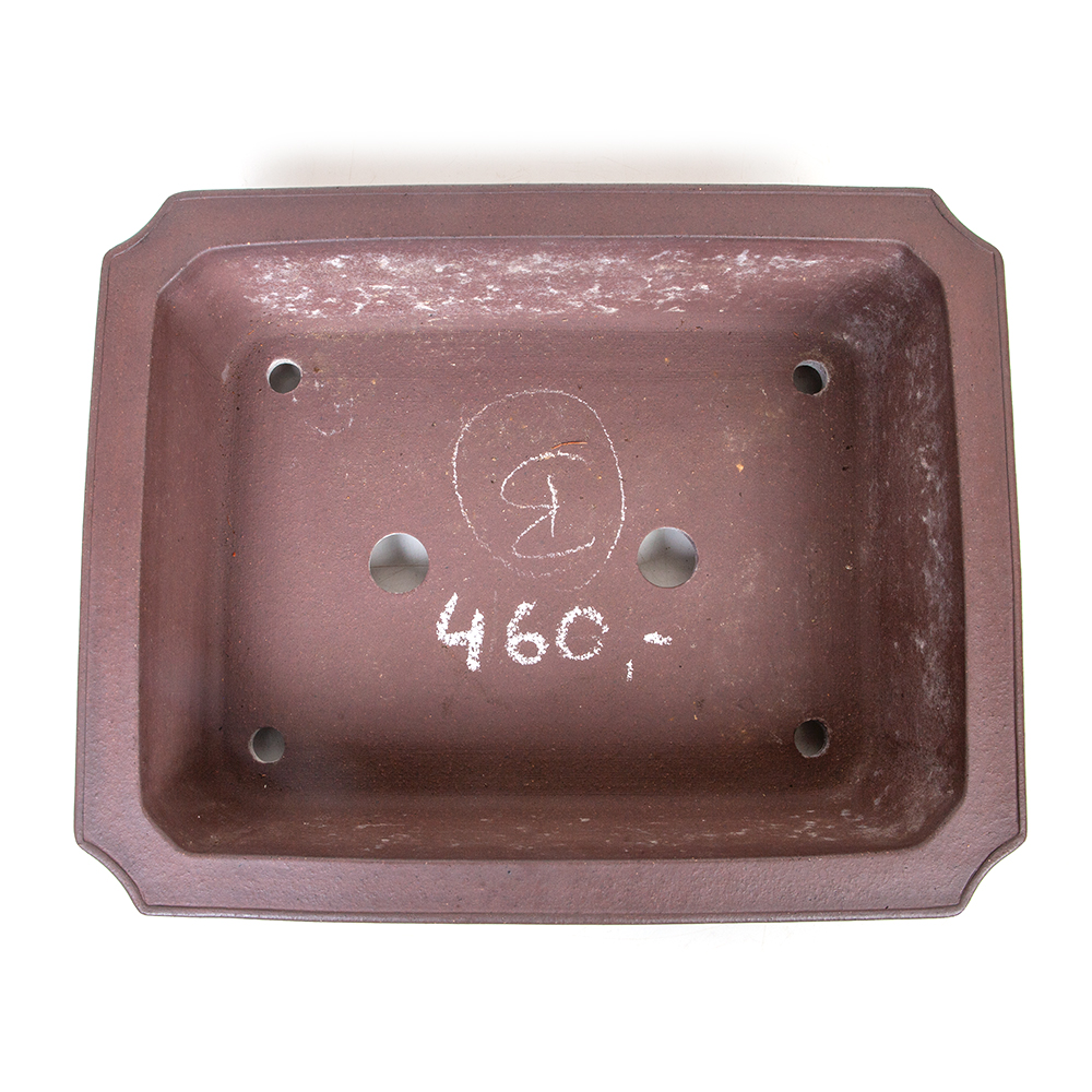 Bonsaischale 36,5cm aus Tokoname - Japan – Bild 3